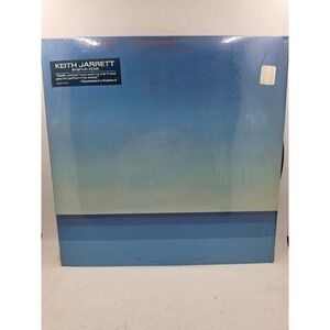 Keith Jarrett Arbour Zena Vinyl LP ECM-1-1070Jan Garbarek Charlie Haden Jazz1976